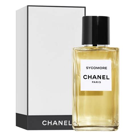 sycomore chanel 75 ml|chanel sycomore douglas.